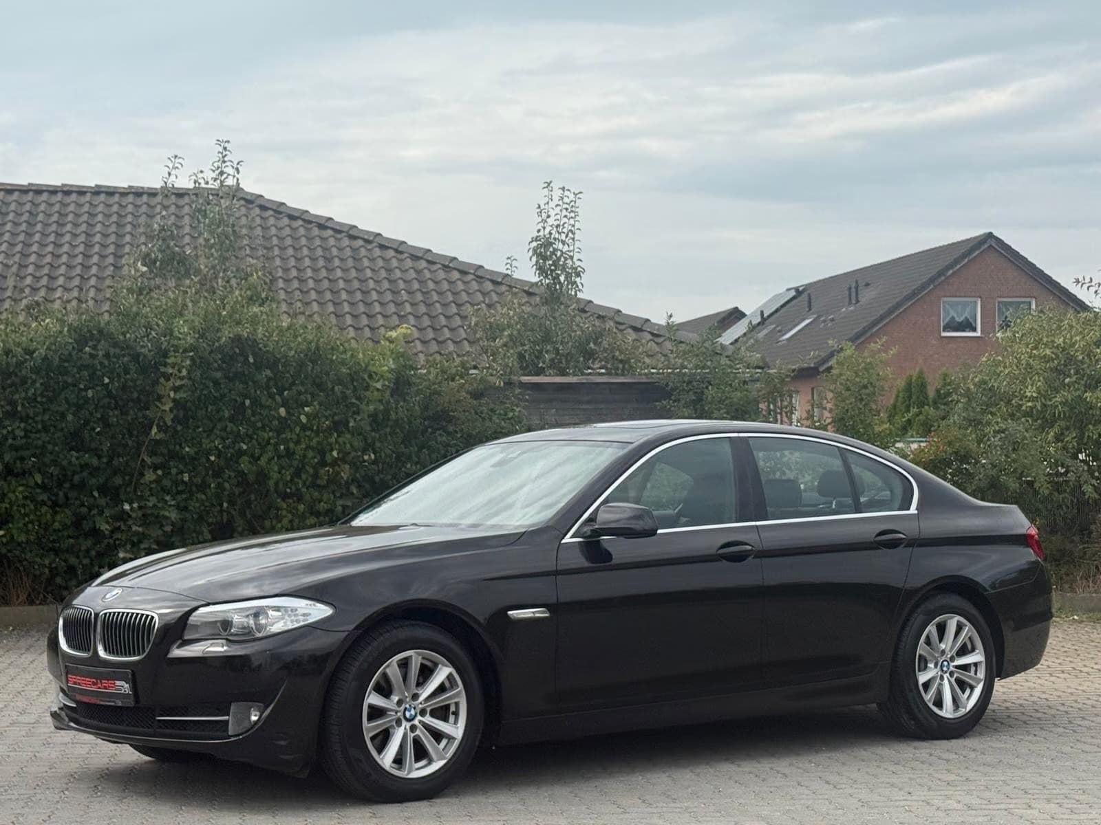 BMW 535d xDrive*1.BESITZ*LEDER*NAVI*XENON*GLASDACH
