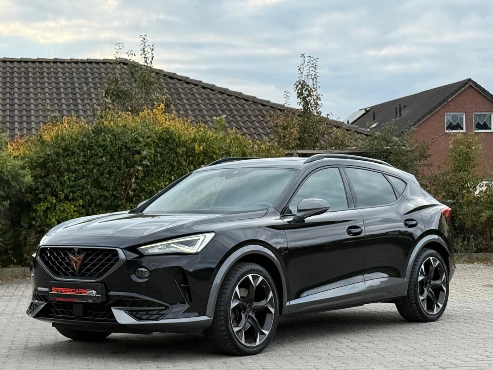 Cupra Formentor *ACC*PANO*360*AMBIENTE*KEYLESS*VOLL