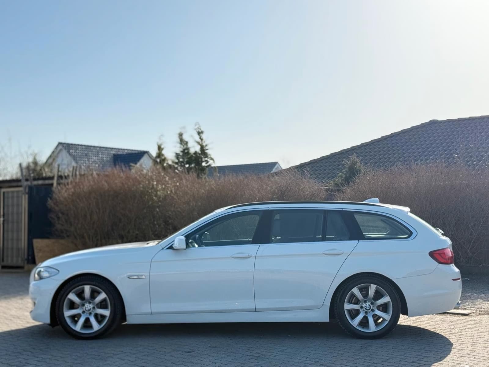BMW 525d Touring