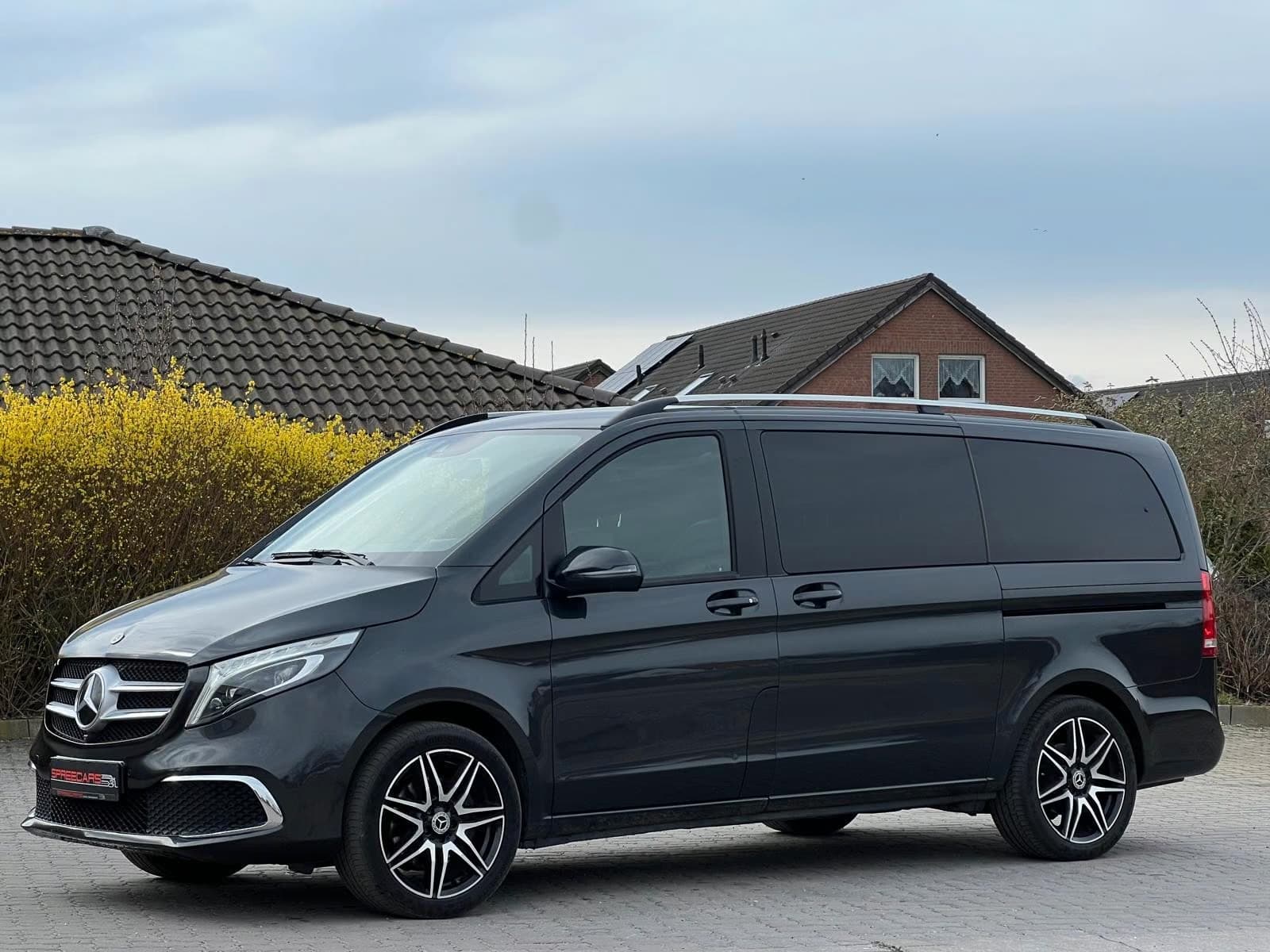 Mercedes-Benz V 300d 4Matic Avantgarde Sport Edition