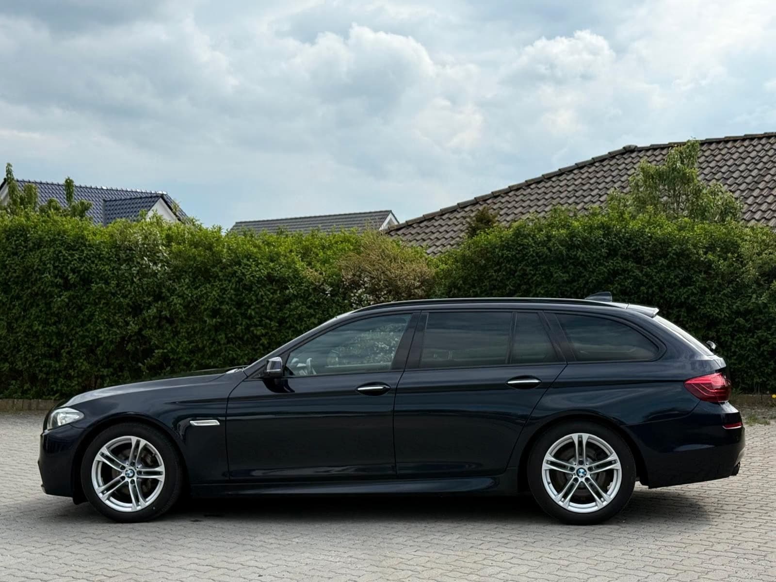 BMW 520d touring M-Sportpaket
