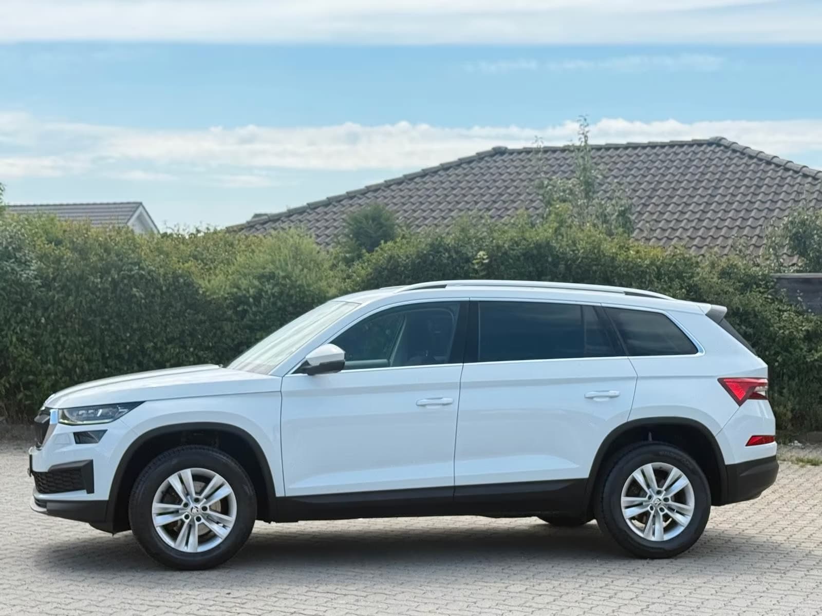 Skoda Kodiaq Ambition 4x4*1.BESITZ*VIRTUAL*LED*AMBIENT