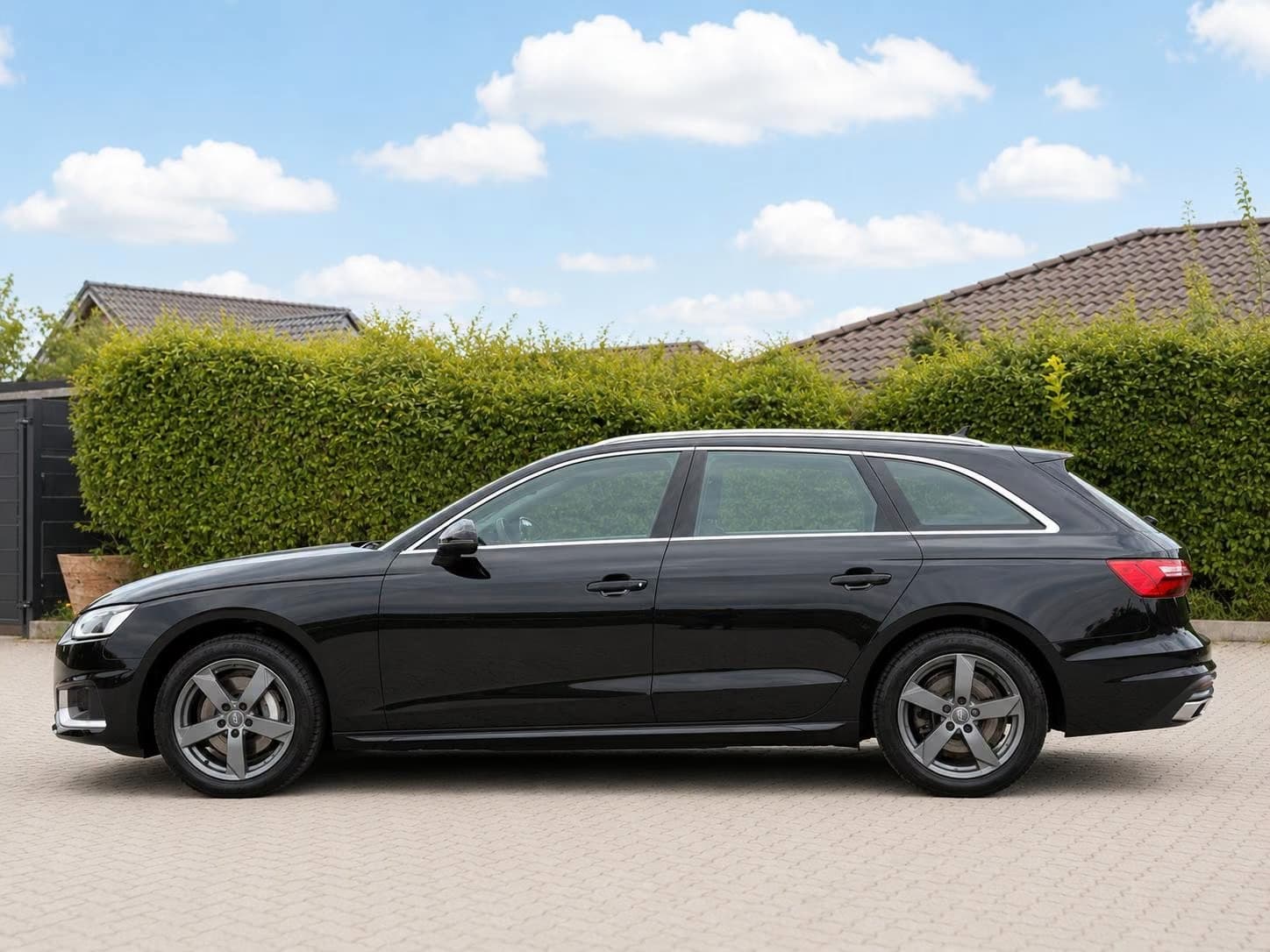 Audi A4 Avant 40 TDI Advanced*ACC*MMI*LED*STHZ*TOP