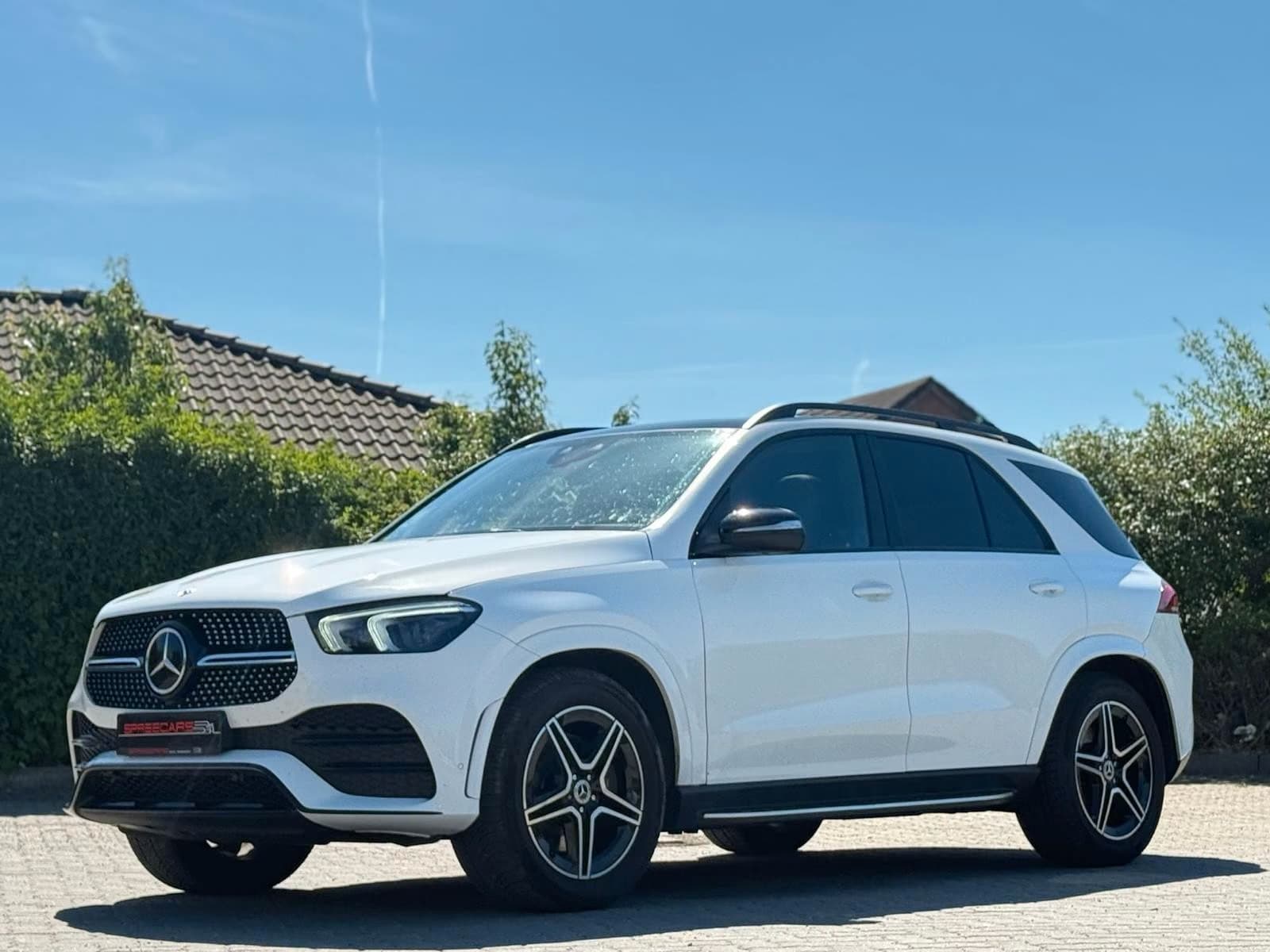 Mercedes-Benz GLE 350 d 4Matic AMG-LINE*NIGHT*ACC*PANO*VOLL