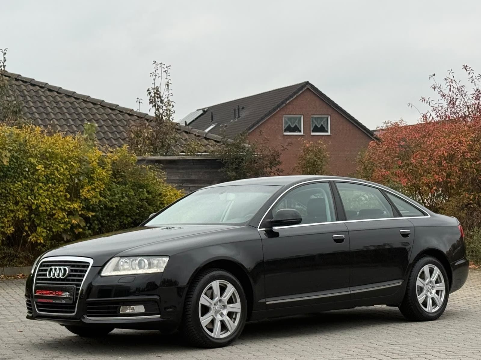 Audi A6 Lim. 2.7 TDI V6*XENON*BOSE*MMI*NAVI*PDC*STHZ